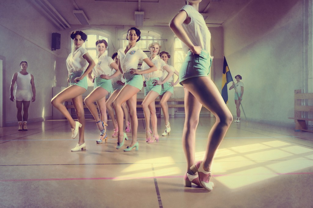 Spring-Summer 2012