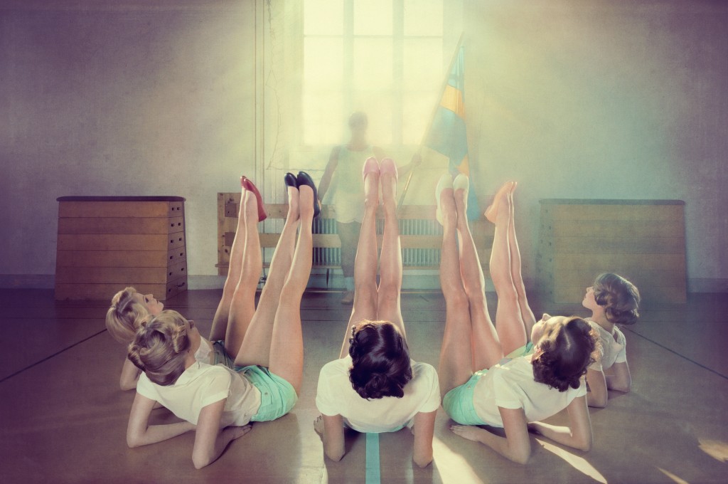 Spring-Summer 2012