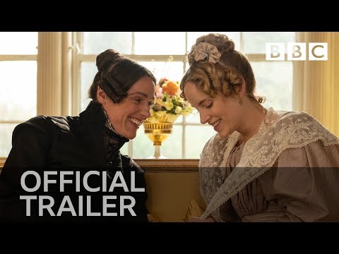 Gentleman Jack: OFFICIAL TRAILER - BBC