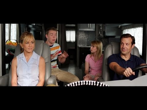 We&#039;re the Millers - Official Trailer [HD]