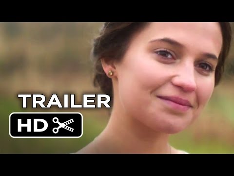 Testament Of Youth Official Trailer #2 (2015) - Kit Harington, Hayley Atwell War Movie HD