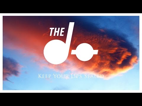 The Dø - Keep Your Lips Sealed - (Official Audio)