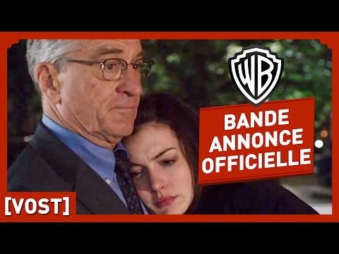 Le Nouveau Stagiaire - Bande Annonce Officielle 2 (VOST) - Robert De Niro / Anne Hathaway