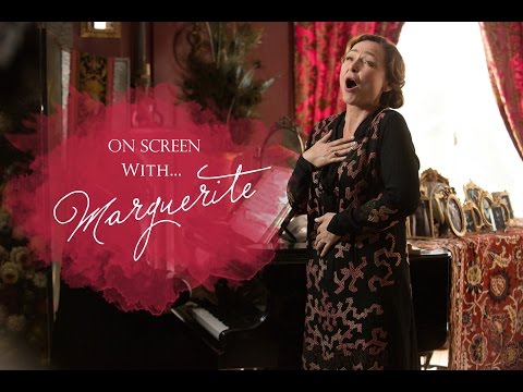 On Screen With... Marguerite