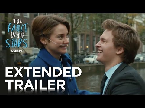 The Fault in Our Stars | Extended Trailer [HD] | 20th Century FOX