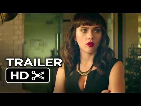 Chef Official Trailer #1 (2014) - Scarlett Johansson, Robert Downey Jr. Movie HD