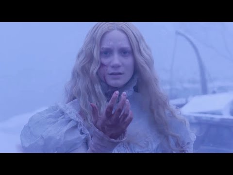 Crimson Peak / Bande-Annonce VOST [Au cinéma le 14 octobre 2015]