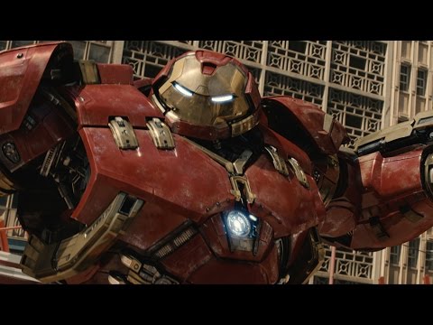 Marvel&#039;s Avengers: Age of Ultron - Trailer 3