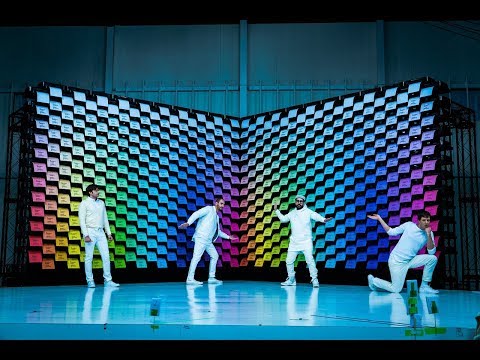 OK Go - Obsession - Official Video