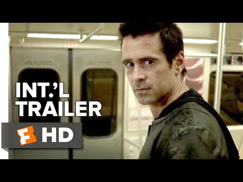 Solace Official International Trailer #1 (2015) - Colin Farrell, Anthony Hopkins Movie HD