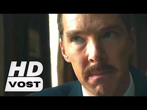 UN ESPION ORDINAIRE Bande Annonce VOST (Biopic, 2021) Benedict Cumberbatch