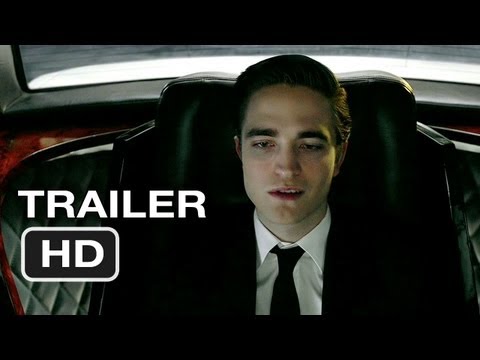 Cosmopolis Official Trailer #2 (2012) David Cronenberg Robert Pattinson HD