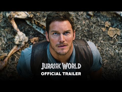 Jurassic World - Official Trailer (HD)