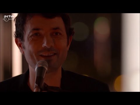 Albin de la Simone - A midi on m&#039;a dit (Live)