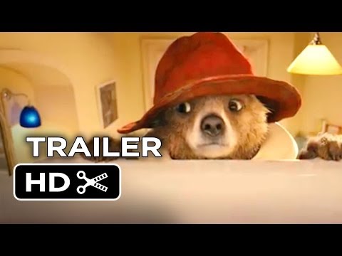 Paddington Teaser TRAILER 1 (2014) - Sally Hawkins, Hugh Bonneville Movie HD