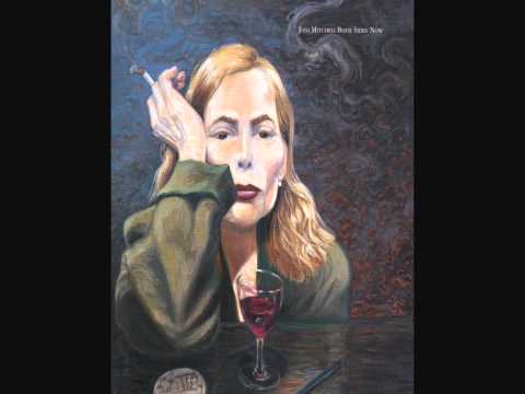 Joni Mitchell - Both Sides Now (HD)