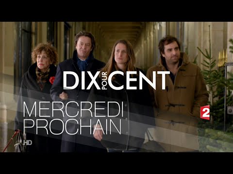 Dix Pour Cent : bande-annonce