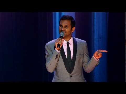 Aziz Ansari - 50 Cent Grapefruit Story (Dangerously Delicious)