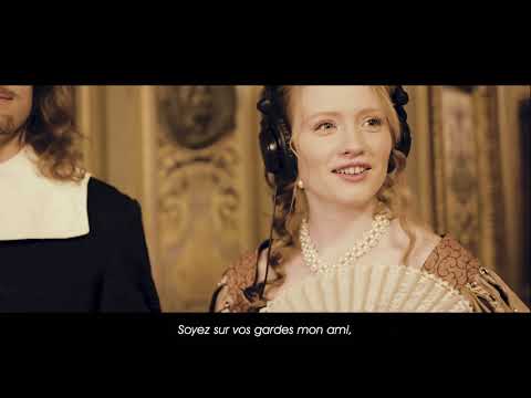 Parcours sonore immersif au Château de Vaux le Vicomte - PUB