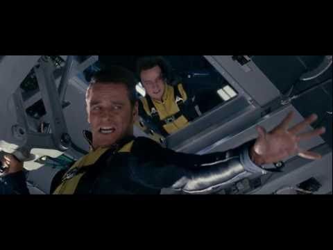 X-Men: First Class - Official Trailer (HD)