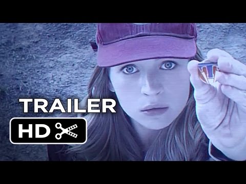 Tomorrowland Official Trailer #1 (2015) - George Clooney, Britt Robertson Movie HD