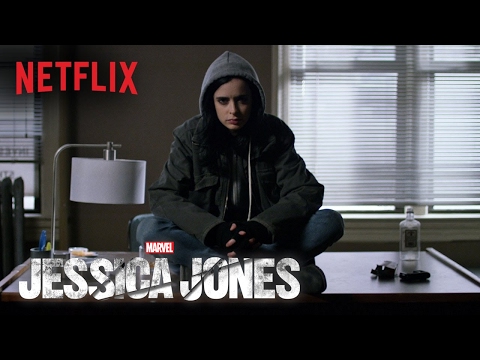Marvel&#039;s Jessica Jones | Official Trailer [HD] | Netflix