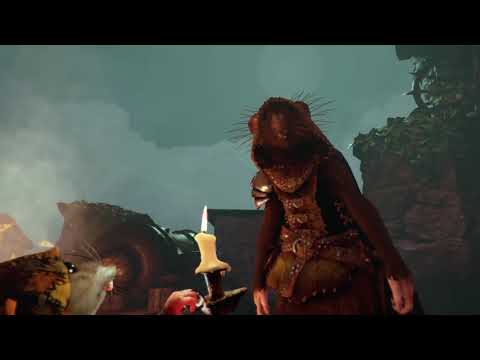 Ghost of a Tale - PS4 Trailer