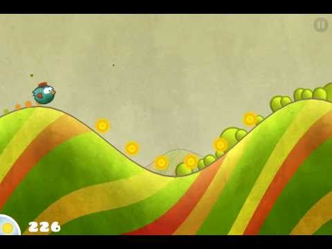 Tiny Wings - Official Gameplay Trailer